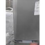 GRADE A3 - Indesit IBD5515S 60/40 157x55cm 206L Freestanding Fridge Freezer - Silver