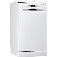HOTPOINT HSFO3T223W 10 Place Slimline Freestanding Dishwasher - White