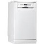 GRADE A2 - Hotpoint HSFO3T223W 10 Place Slimline Freestanding Dishwasher - White