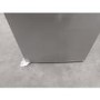 GRADE A2 - Nordmende RFF264SLAPLUS 144x54cm Top Mount Freestanding Fridge Freezer - Silver