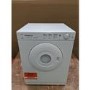 GRADE A3 - Hotpoint V4D01P 4kg Compact Freestanding Vented Tumble Dryer Polar White