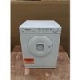 GRADE A3 - Hotpoint V4D01P 4kg Compact Freestanding Vented Tumble Dryer Polar White