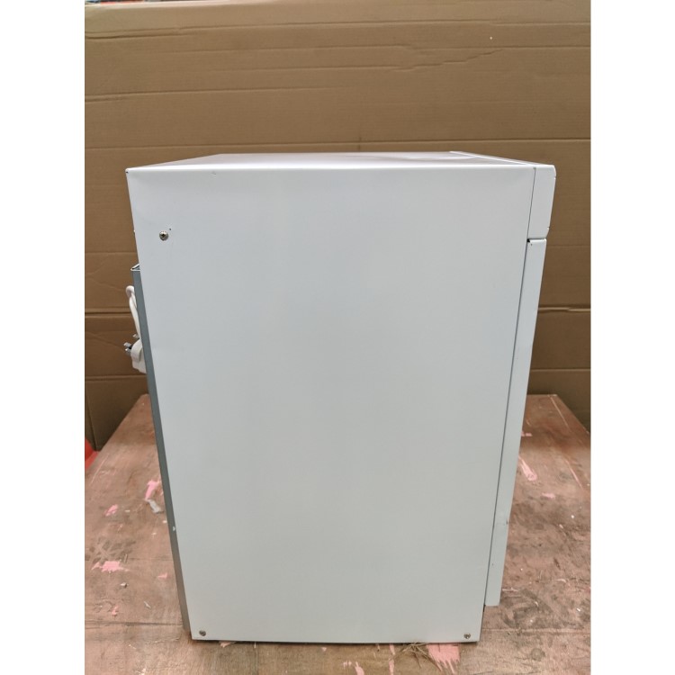 GRADE A3 - Hotpoint V4D01P 4kg Compact Freestanding Vented Tumble Dryer Polar White
