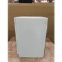 GRADE A3 - Hotpoint V4D01P 4kg Compact Freestanding Vented Tumble Dryer Polar White