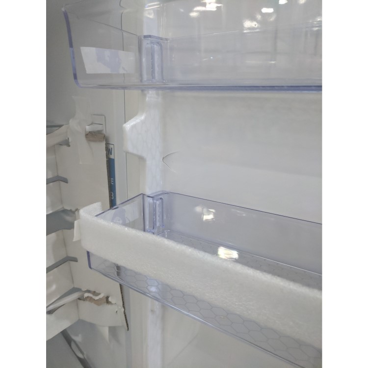 GRADE A3 - Beko CXFG1675W Frost Free Freestanding Fridge Freezer - White