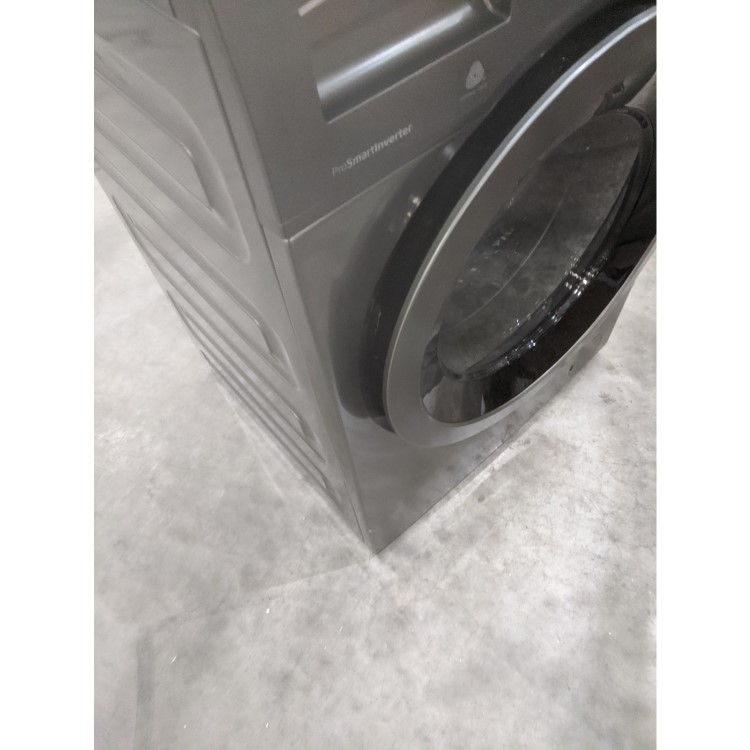 GRADE A3 - Samsung WD80N645OOW QuickDrive 8kg Wash 5kg Dry 1400rpm Freestanding Washer Dryer With EcoBubble And AddWash