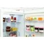 HOTPOINT LEX85N1W 296 Litre Freestanding Fridge Freezer 60/40 Split Frost Free 60cm Wide - White