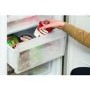 HOTPOINT LEX85N1W 296 Litre Freestanding Fridge Freezer 60/40 Split Frost Free 60cm Wide - White