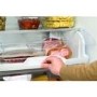 HOTPOINT LEX85N1W 296 Litre Freestanding Fridge Freezer 60/40 Split Frost Free 60cm Wide - White