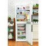 HOTPOINT LEX85N1W 296 Litre Freestanding Fridge Freezer 60/40 Split Frost Free 60cm Wide - White