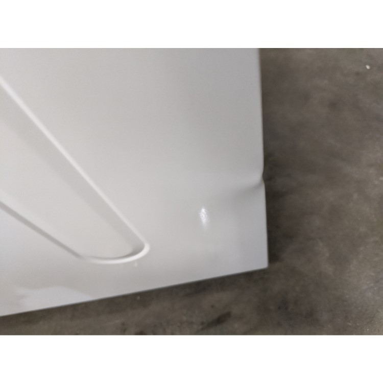 GRADE A2 - Hotpoint HUD61P Ultima 60cm Double Oven Dual Fuel Cooker - White