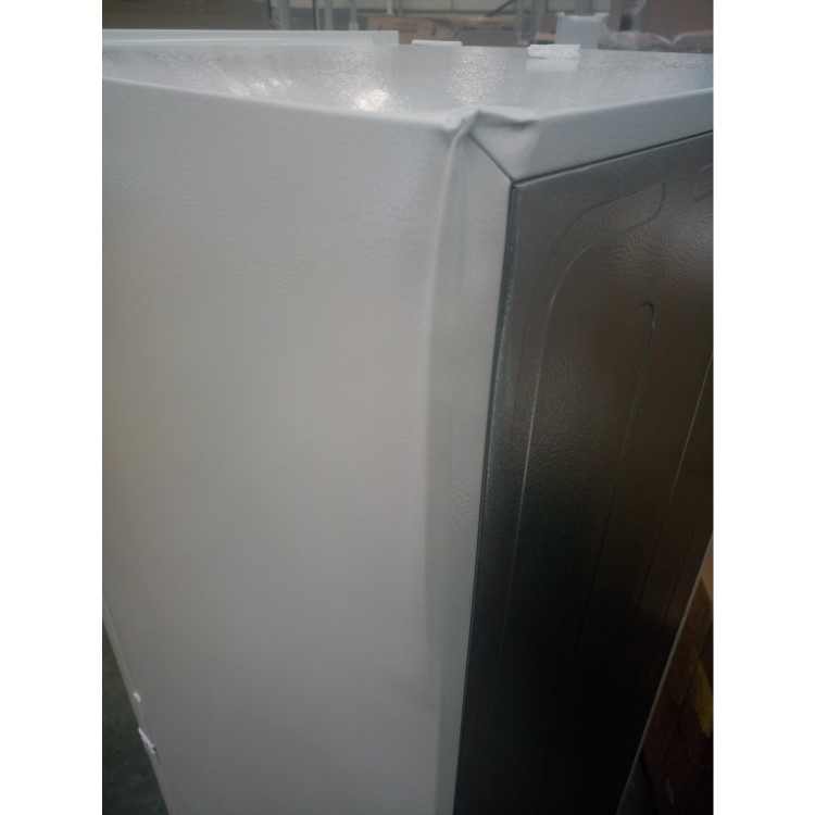 GRADE A2 - Lec TF55185W Freestanding No Frost Fridge Freezer - White