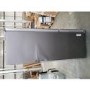 GRADE A2 - Samsung RFG23UERS1 520L Frost Free American Freestanding Fridge Freezer - Stainless Steel