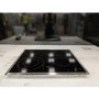 Refurbished AEG HK634060XB 58cm 4 Zone Ceramic Hob with Stainless Steel Frame