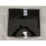 Refurbished AEG HK634060XB 58cm 4 Zone Ceramic Hob with Stainless Steel Frame