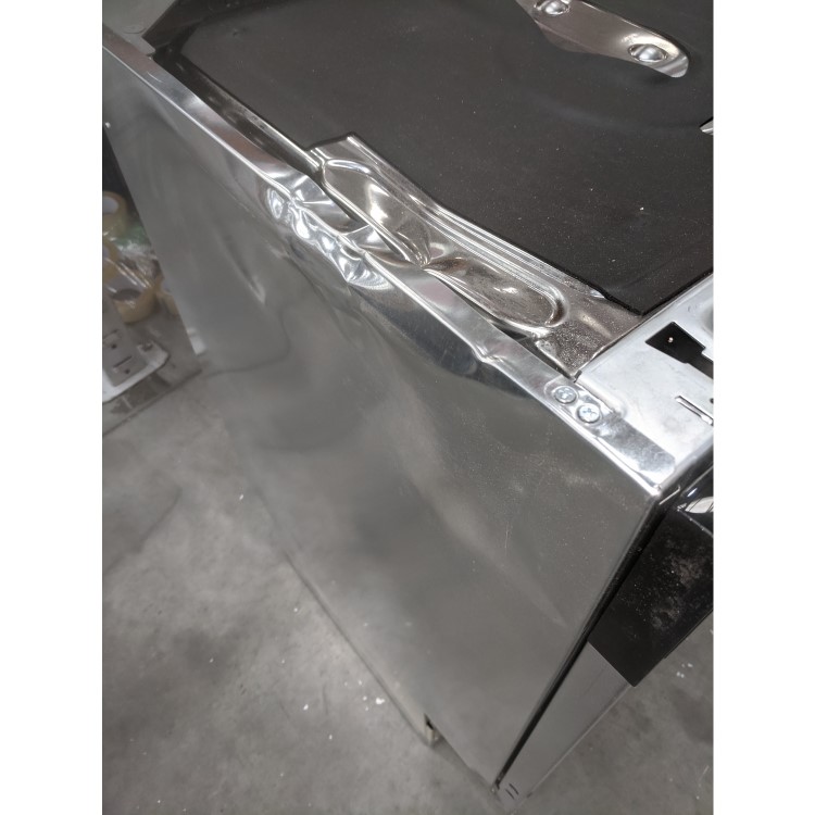 GRADE A3 - Zanussi ZDT22003FA 13 Place Fully Integrated Dishwasher