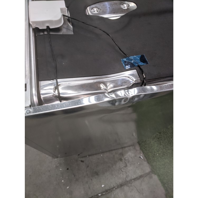 GRADE A3 - Zanussi ZDT22003FA 13 Place Fully Integrated Dishwasher