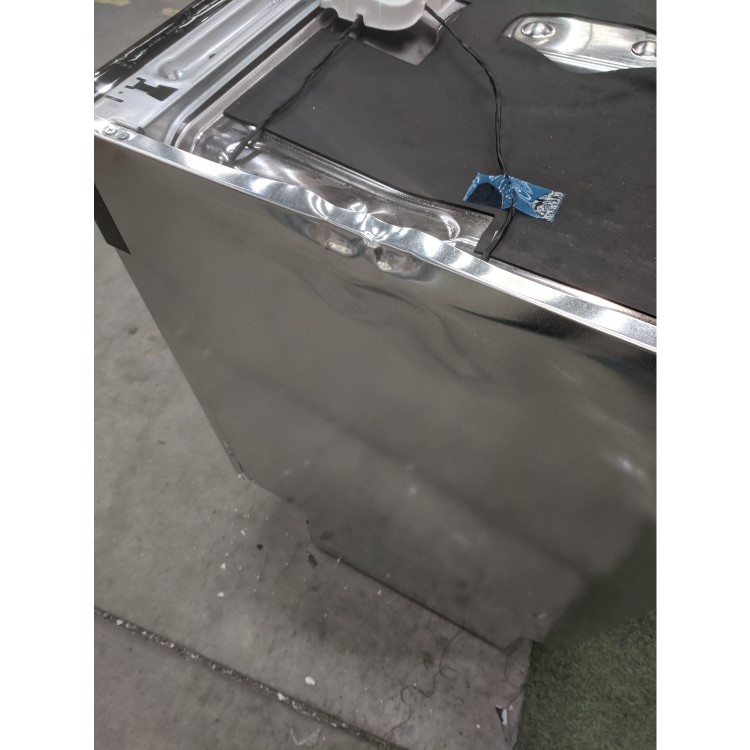 GRADE A3 - Zanussi ZDT22003FA 13 Place Fully Integrated Dishwasher