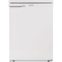 Miele 163 Litre Wide Freestanding Under Counter Fridge - White