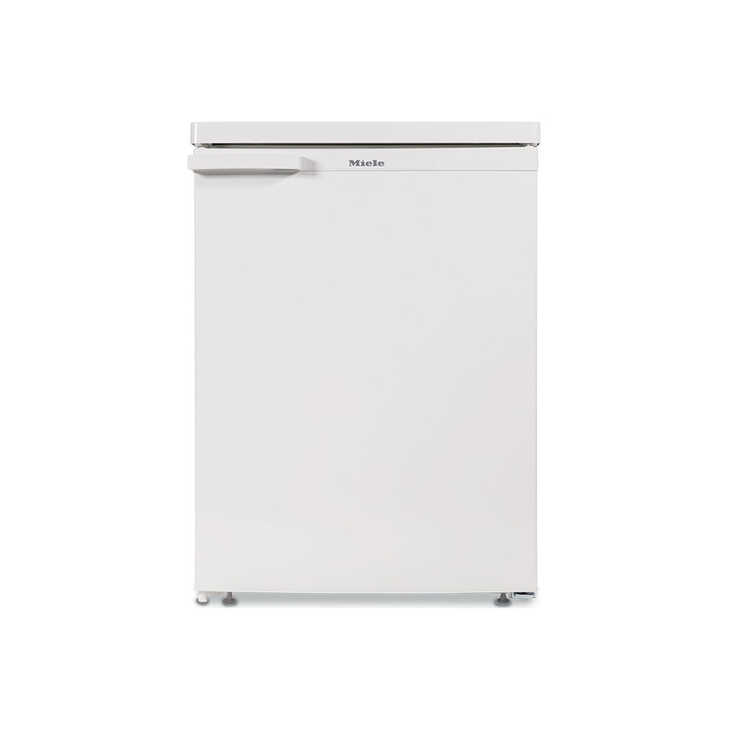 Miele 163 Litre Wide Freestanding Under Counter Fridge - White