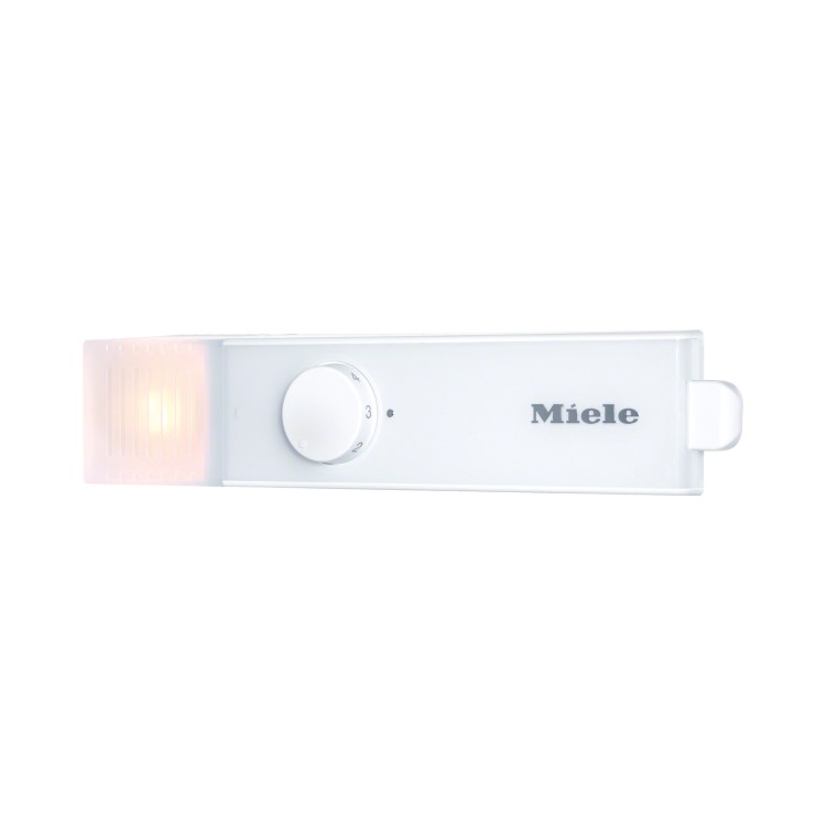 Miele 163 Litre Wide Freestanding Under Counter Fridge - White