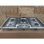 Refurbished Miele KM2354 90cm Wide 5 Burner Gas Hob Stainless Steel