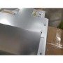 GRADE A2 - Hotpoint MWH1221X 20 Litre Microwave Oven With Grill - Stainless Steel