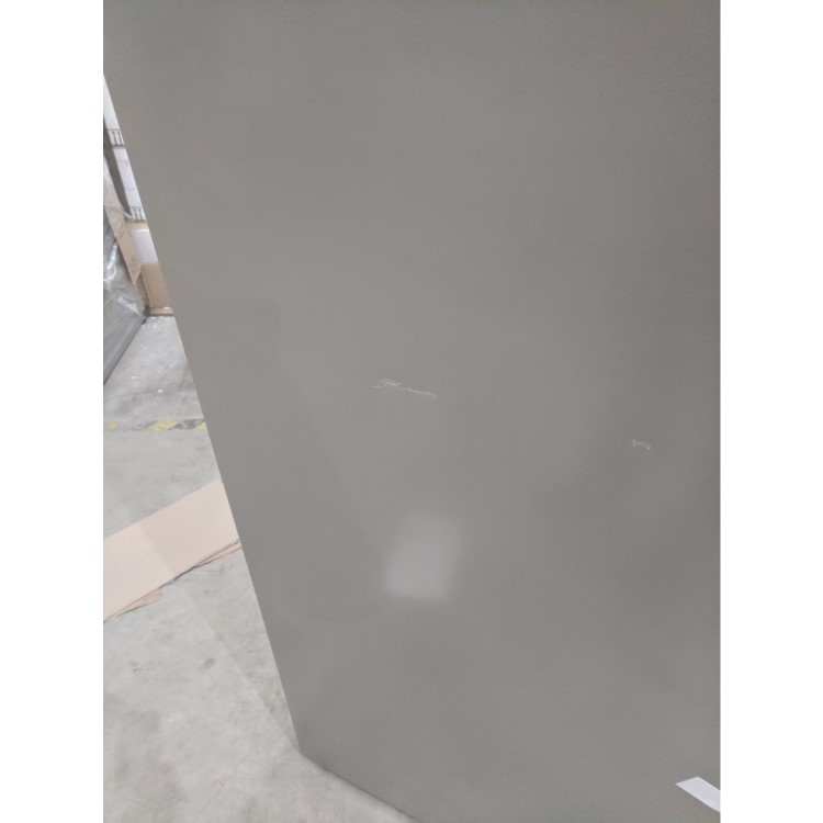 GRADE A2 - Hisense RF702N4IS1 French Door Style American Fridge Freezer With Plumbed Water Dispenser - Stainless Steel