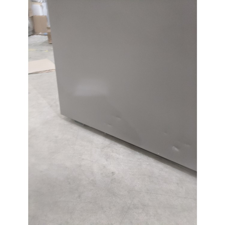 GRADE A2 - Hisense RF702N4IS1 French Door Style American Fridge Freezer With Plumbed Water Dispenser - Stainless Steel