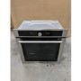 GRADE A3 - Hotpoint SI4854PIX Multifunction Single Oven With Pyrolytic Cleaning - Stainless Steel
