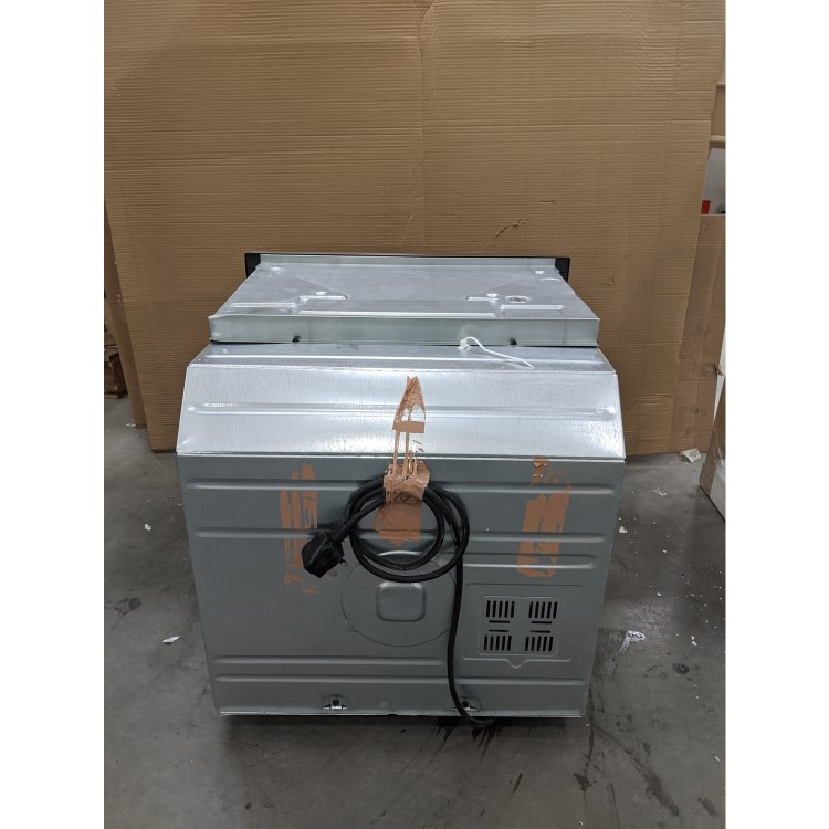 GRADE A3 - Hotpoint SI4854PIX Multifunction Single Oven With Pyrolytic Cleaning - Stainless Steel