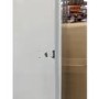 GRADE A3 - Hotpoint HSZ1801AA Tall In-column Integrated Fridge With Icebox