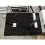 Refurbished AEG IAE84411FB SenseBoil 80cm Touch Control 4 Zone Induction Hob Black