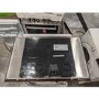 Refurbished AEG IAE84411FB SenseBoil 80cm Touch Control 4 Zone Induction Hob Black