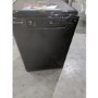 GRADE A3 - Candy Smart Touch CDP1LS57B 15 Place Freestanding SMART Dishwasher - Black