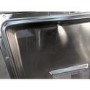 GRADE A3 - Candy Smart Touch CDP1LS57B 15 Place Freestanding SMART Dishwasher - Black