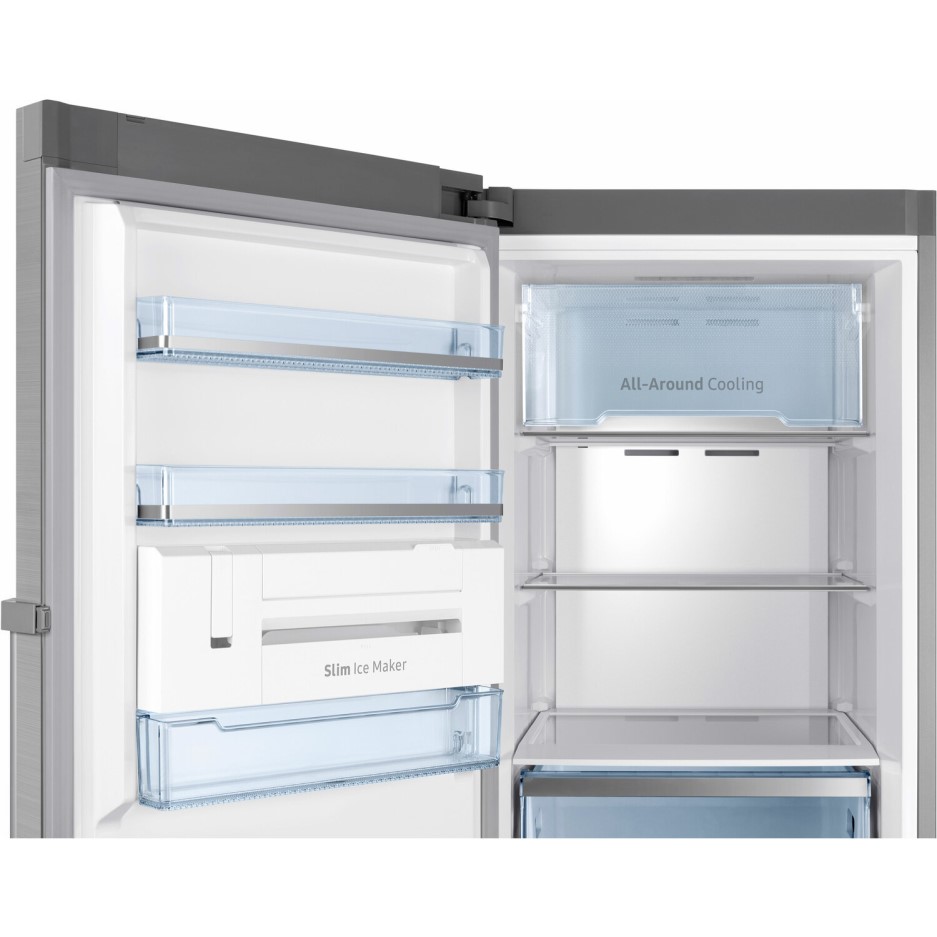 Samsung RZ32M71207F 315 Litre Freestanding Upright Freezer 185cm Tall