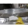 GRADE A3 - Siemens HR676GBS6B iQ700 Wifi Connected Built In Electric Single Oven with Steam Function - Stainless Steel