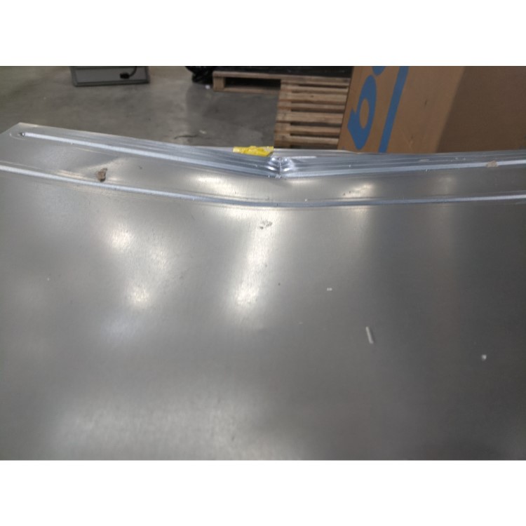 GRADE A3 - Siemens HR676GBS6B iQ700 Wifi Connected Built In Electric Single Oven with Steam Function - Stainless Steel