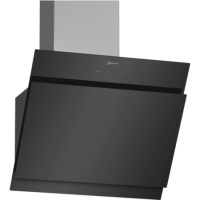 Neff N50 59cm Angled Cooker Hood - Black