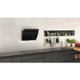 Neff N50 59cm Angled Cooker Hood - Black