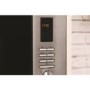 GRADE A2 - Hotpoint MWH2221X 24 Litre Microwave Oven With Grill - No-stain Stainless Steel