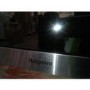 GRADE A2 - Hotpoint MWH2221X 24 Litre Microwave Oven With Grill - No-stain Stainless Steel