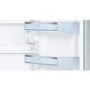 GRADE A2 - Bosch Serie 2 KIV38X22GB 277 Litre Integrated Fridge Freezer 70/30 Split 177cm Tall A+ Energy Rating 54cm Wide - White