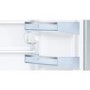 GRADE A3 - BOSCH Serie 2 77620225/1/KIV38X22GB 54cm Wide 70-30 Integrated Fridge Freezer - White