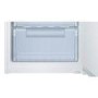 GRADE A2 - Bosch Serie 2 KIV38X22GB 277 Litre Integrated Fridge Freezer 70/30 Split 177cm Tall A+ Energy Rating 54cm Wide - White