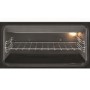 Zanussi 55cm Electric Cooker - Black