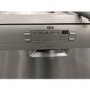 GRADE A3 - AEG FFB53600ZM 13 Place Freestanding Dishwasher - Silver