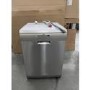 GRADE A3 - AEG FFB53600ZM 13 Place Freestanding Dishwasher - Silver