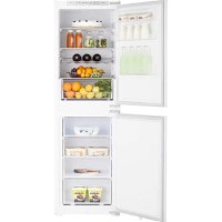 Hisense RIB291F4AW1 50-50 Frost Free Integrated Fridge Freezer - Sliding Rail